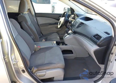 2012 Honda Cr-V Lx из США, поврежденный, VIN 2HKRM3H32CH502706